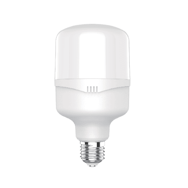 Bóng LED trụ nhôm nhựa Yankon - 20–50W